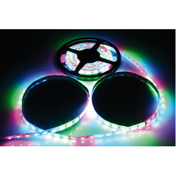 LAMP LR11RGB Led snoer 5,00 m wisselend rgb
